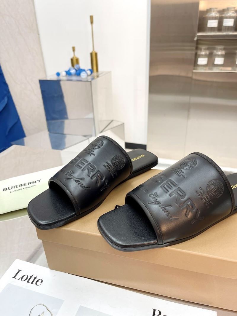 Burberry Slippers